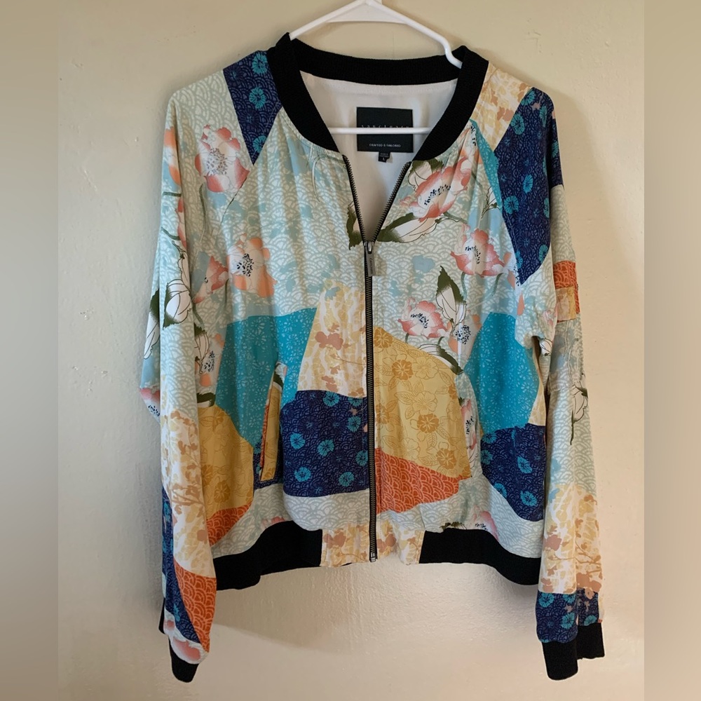 Sanctuary’s Bomber Jacket .
